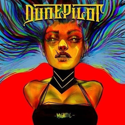 Dune Pilot - Magnetic - Import CD