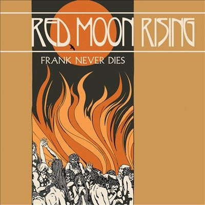 Frank Never Dies - Red Moon Rising - Import CD