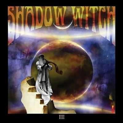 Shadow Witch - Eschaton (The End Of All Things) - Import Colored Vinyl LP Record Limited Edition