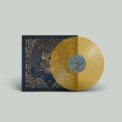 Zombie Eater - Faces - Import Beer Vinyl LP Record Limited Edition