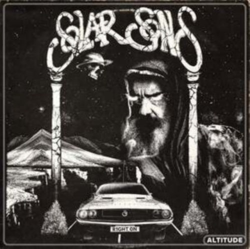 Solar Sons - Altitude - Import CD