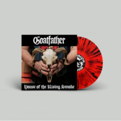 Goatfather - House of the Rising Smoke - Import Colored Vinyl LP Record