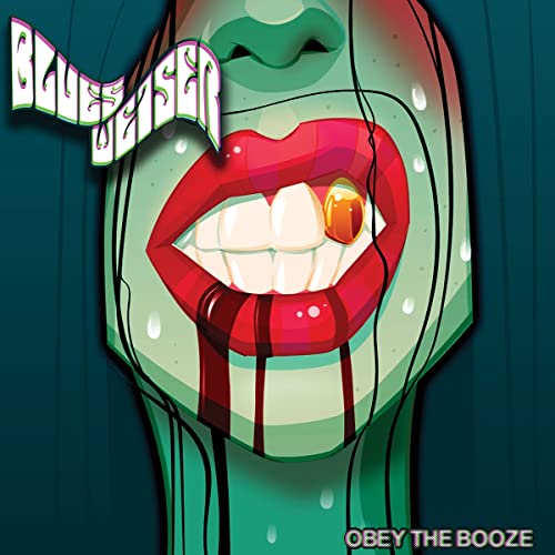 Blues Weiser - Obey the Booze - Import  CD