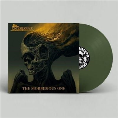 Columbarium - The Morbidious One - Import Vinyl LP Record