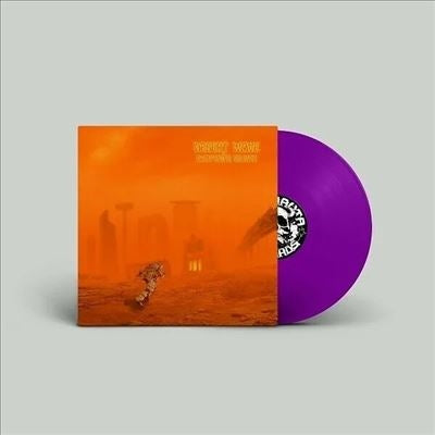 Desert Wave - Deafening Silence - Import Vinyl LP Record