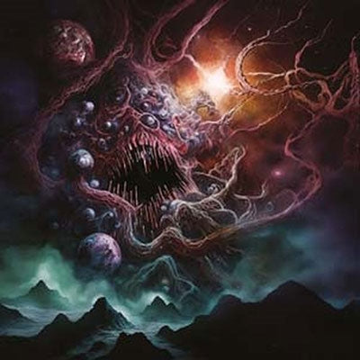 Summoning Saturn Voids  -  Summoning Saturn Voids  -  Import CD