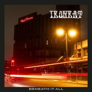 Ironrat  -  Beneath It All  -  Import CD