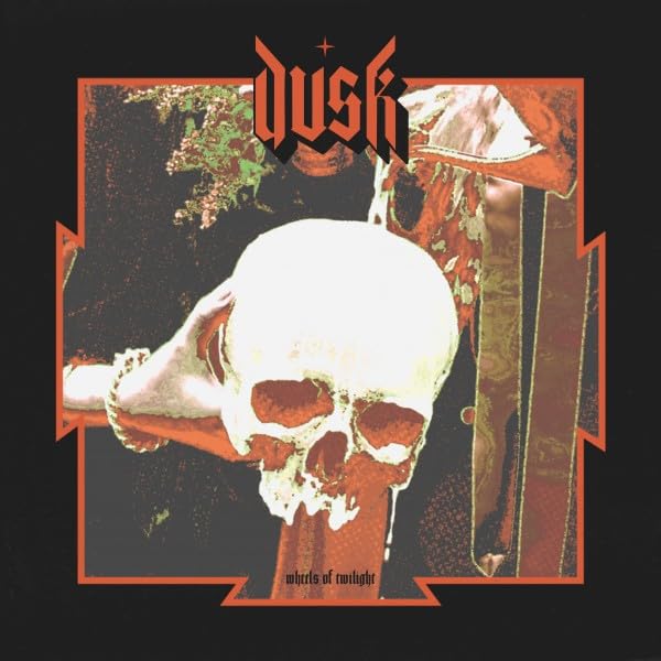 Dusk (Rock) - Wheels Of Twilight - Import CD