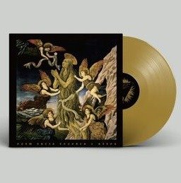 Gnaw Their Tongues / Sator - Gnaw Their Tongues & Sator - Import LP Record