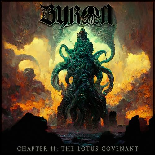 Byron - Chapter Ii: The Lotus Covenant - Import CD