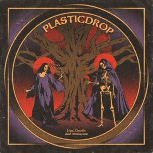 Plasticdrop - Life, Death & Miracles - Import CD