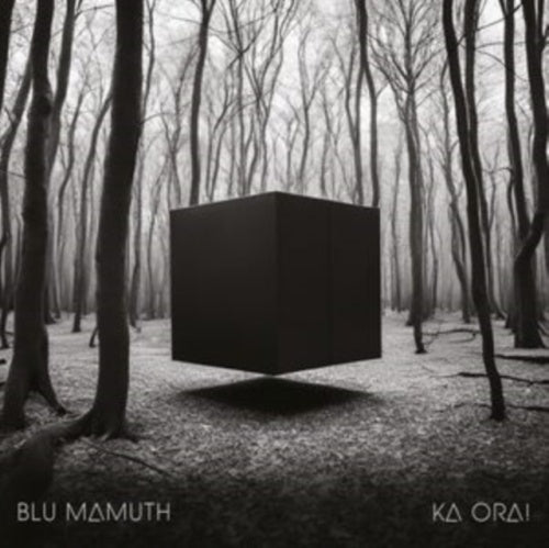Blu Mamuth - Ka Ora! - Import CD