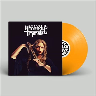Mandy Manala - Mandy Manala - Import Colored Vinyl LP Record Limited Edition