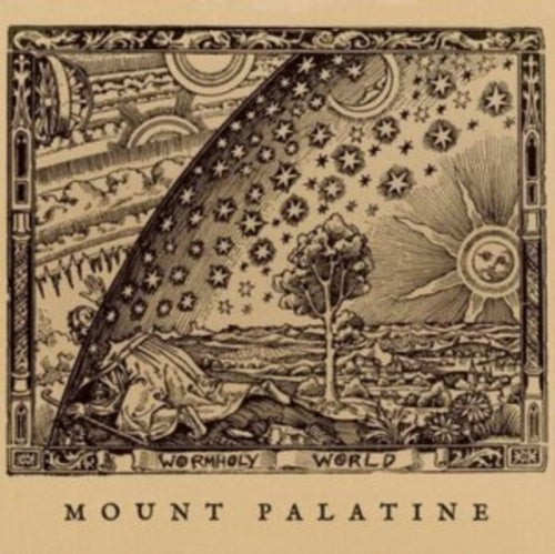 Mount Palatine - Wormholy World - Import CD