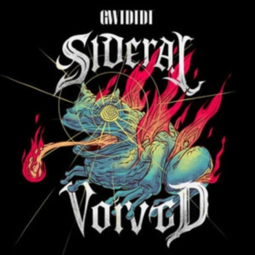 Godzilla Was Too Drunk To Destroy Tokyo - Sideral Voivod - Import CD Digipak