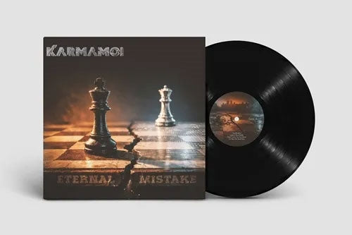 Karmamoi - Eternal Mistake - Import Vinyl 2 LP Record Limited Edition