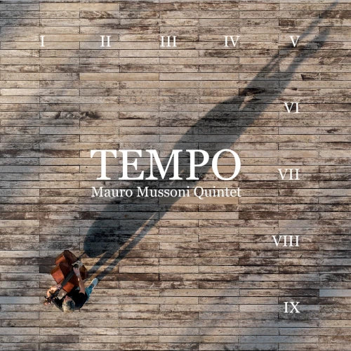 Mauro Mussoni - Tempo - Import CD