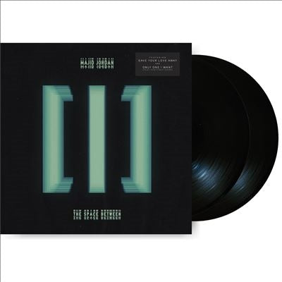 Majid Jordan - Space Between - Import Vinyl 2 LP Record Limited Edition