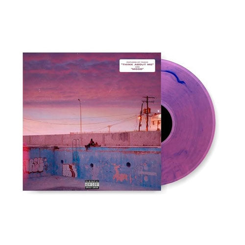 Dvsn - Morning After - Import Blue Pink Vinyl LP Record Limited Edition