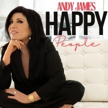 Andy James (Vocal) - Happy People - Import CD