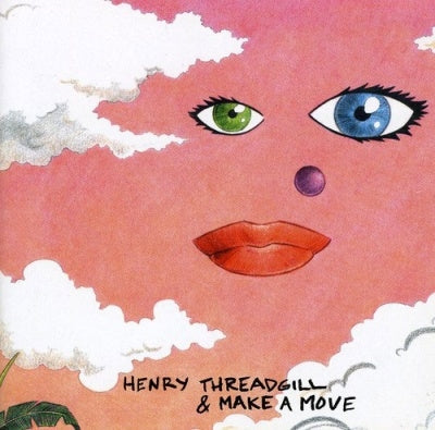 Henry Threadgill & Make A Move - Everybody's Mouth's A Book - Import CD