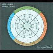 Steve Coleman & Five Elements - The Mancy of Sound - Import CD