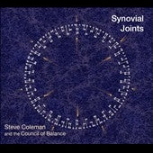 Steve Coleman & The Council Of Balance (Sax) - Synovial Joints - Import CD