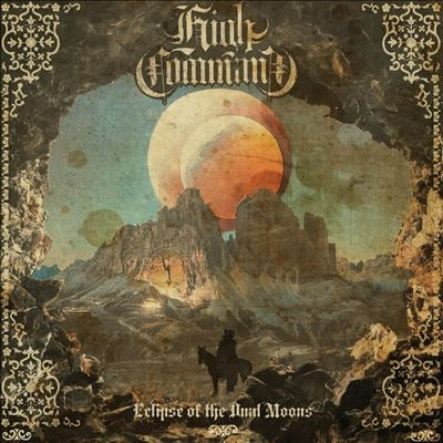 High Command - Eclipse of the Dual Moons - Import CD