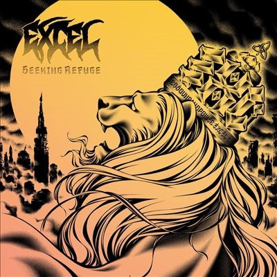 Excel - Seeking Refuge - Import Vinyl LP Record