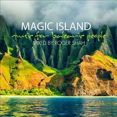 Roger Shah - Magic Island, Vol. 11 - Import 2 CD