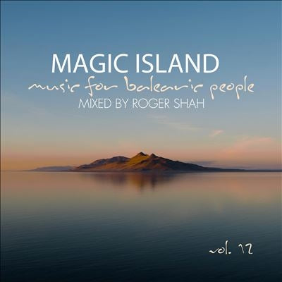 Roger Shah - Magic Island Vol. 12 - Import 2 CD