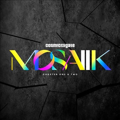 Cosmic Gate - Mosaiik - Import 2 CD