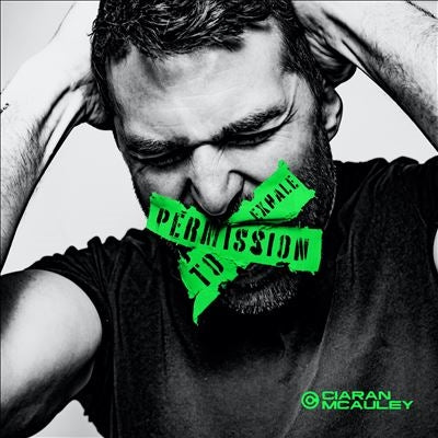Ciaran Mcauley - Permission To Exhale - Import CD