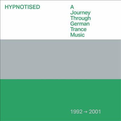 Various Artists - Hypnotised: A Journey Through German Trance Music (1992-2001) - Import 3 CD