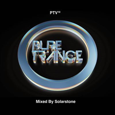 Solarstone - Pure Trance Vol. 10 - Import 3 CD