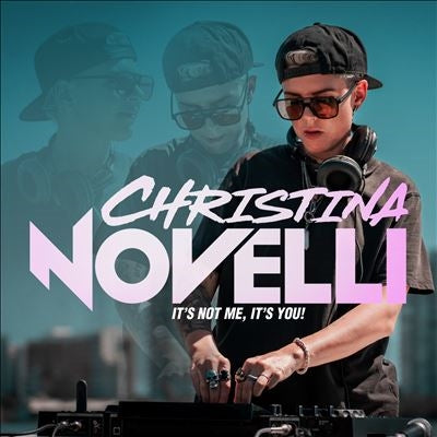Christina Novelli  -  It'S Not Me, It'S You!  -  Import CD