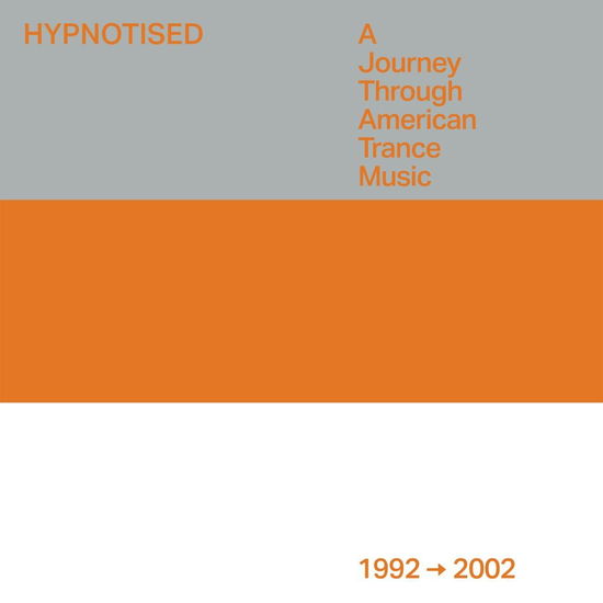 Various - Hypnotised: A Journey Through American Trance Music (1992 - 2002) - Import Vinyl 3 LP Record
