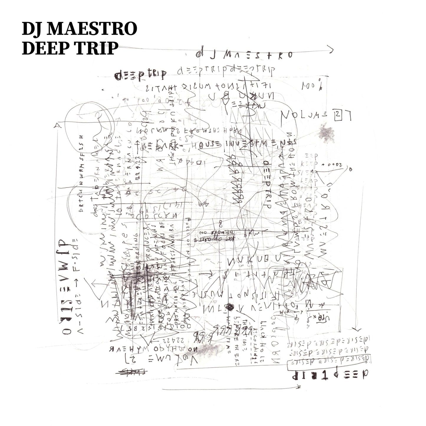 DJ Maestro - Deep Trip - Import CD