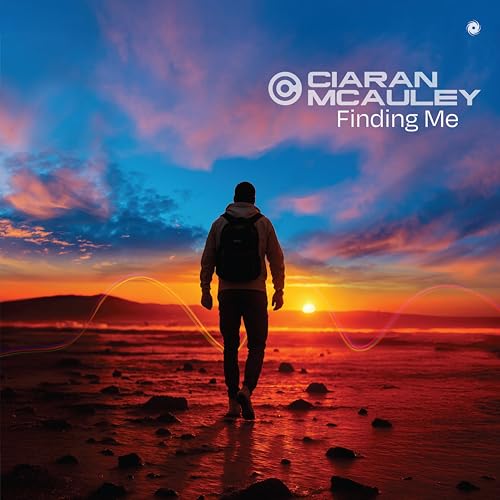 Ciaran Mcauley - Finding Me - Import CD