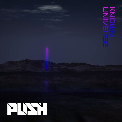 Push (Techno) - Known Universe - Import CD
