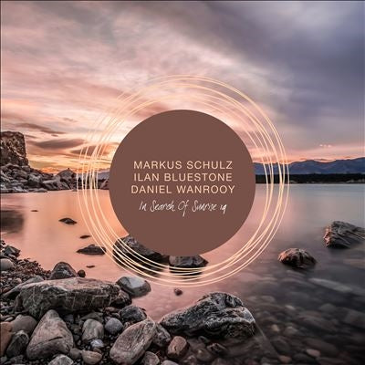 Markus Schulz 、 Ilan Bluestone - In Search of Sunrise Vol. 19 - Import 3 CD