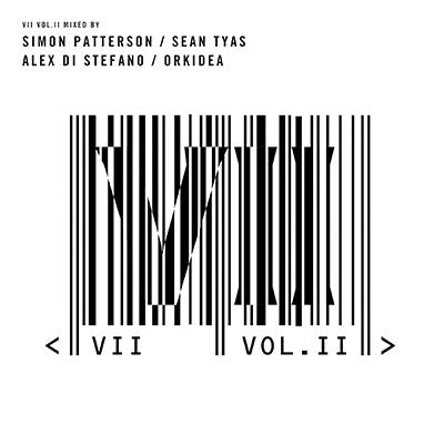 Simon Patterson 、 Sean Tyas - VII Vol. 2 - Import 4 CD
