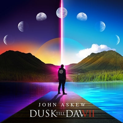 John Askew - Dusk Till Dawn - Import 2 CD