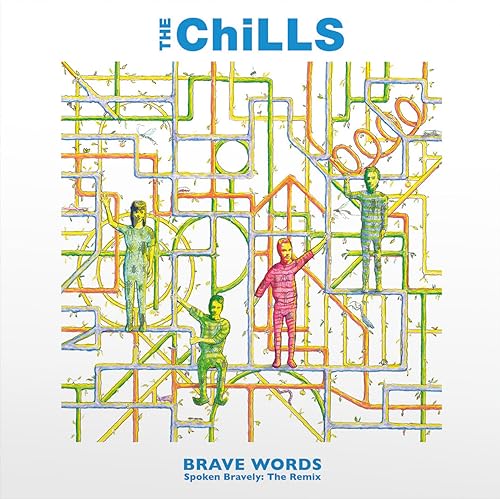 The Chills - Brave Words (Expanded & Remastered) - Import Vinyl 2 LP Record