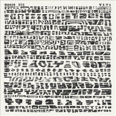 Monde UFO - 7171 - Import LP Vinyl Record+7inch