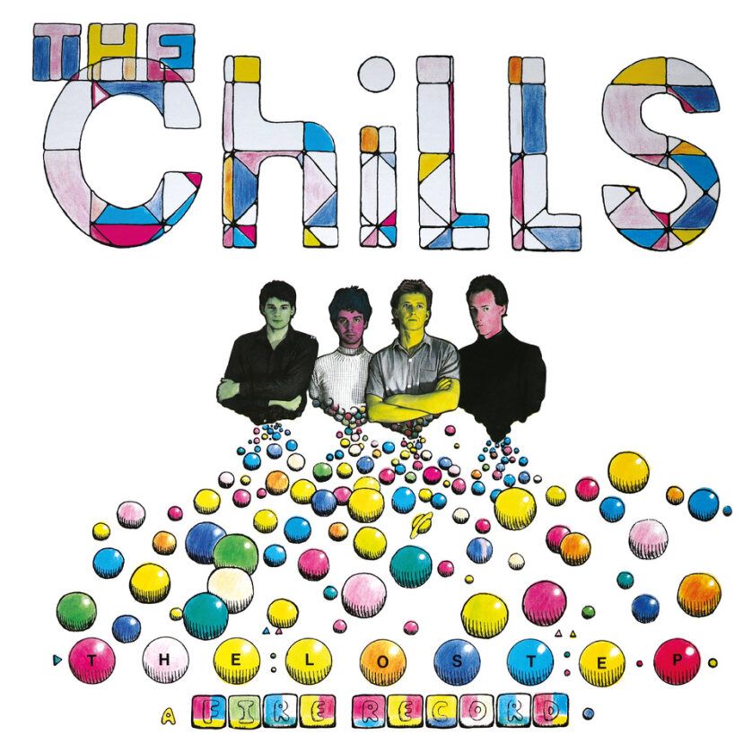 The Chills - The Lost Ep - Import Record Store Day 12inch Shingle Record