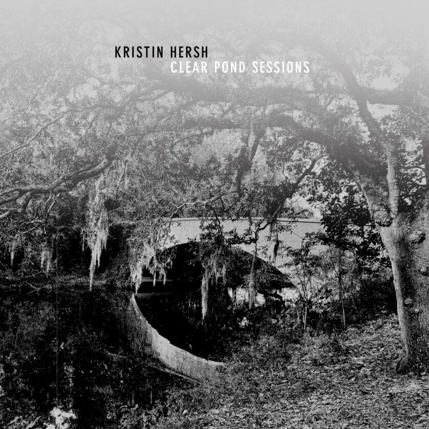 Kristin Hersh - Clear Pond Sessions - Import White Vinyl LP Record Limited Edition