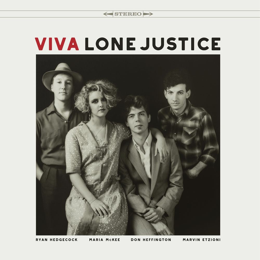 Lone Justice - Viva Lone Justice - Import CD