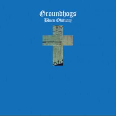 Groundhogs - Blues Obituary - Import Colored Vinyl LP Record Limited Edition