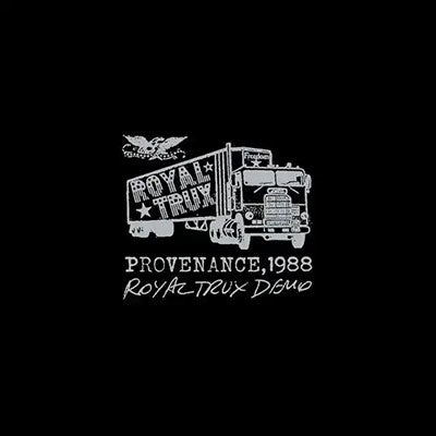 Royal Trux - Provenance: The Demo Tape (1988) - Import Vinyl LP Record